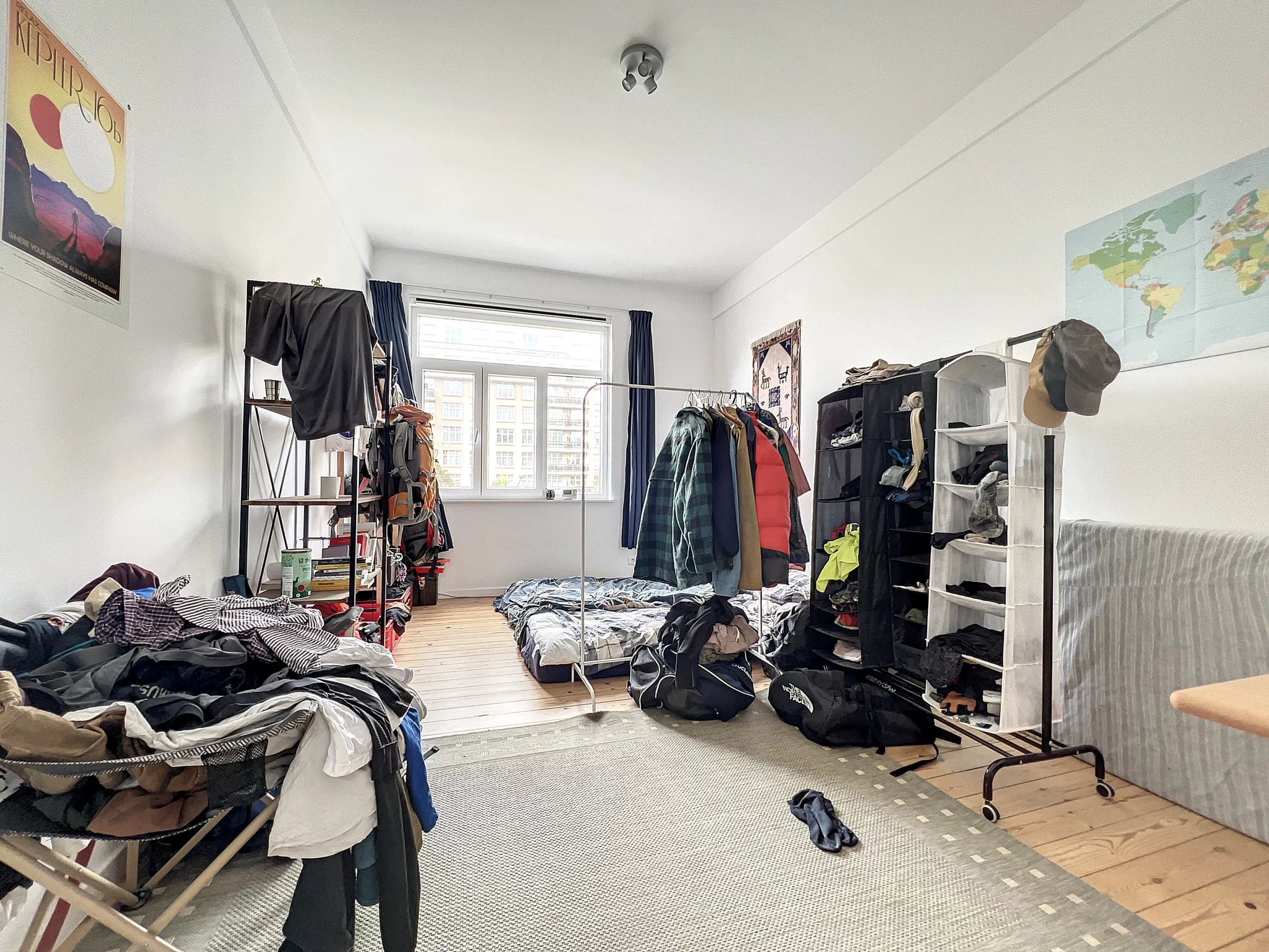 Homestaging avant